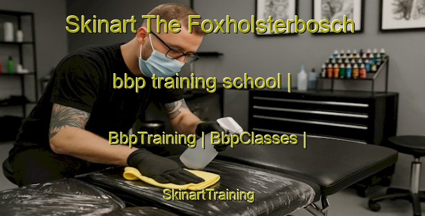 Skinart The Foxholsterbosch bbp training school | BbpTraining | BbpClasses | SkinartTraining-Netherlands